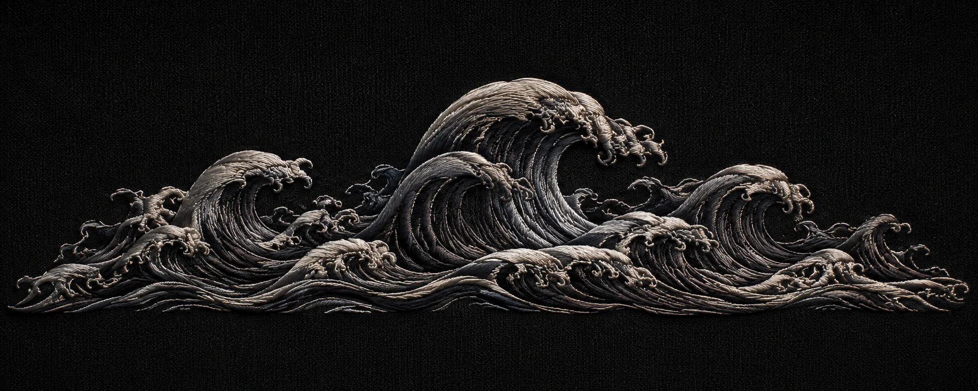 The ocean